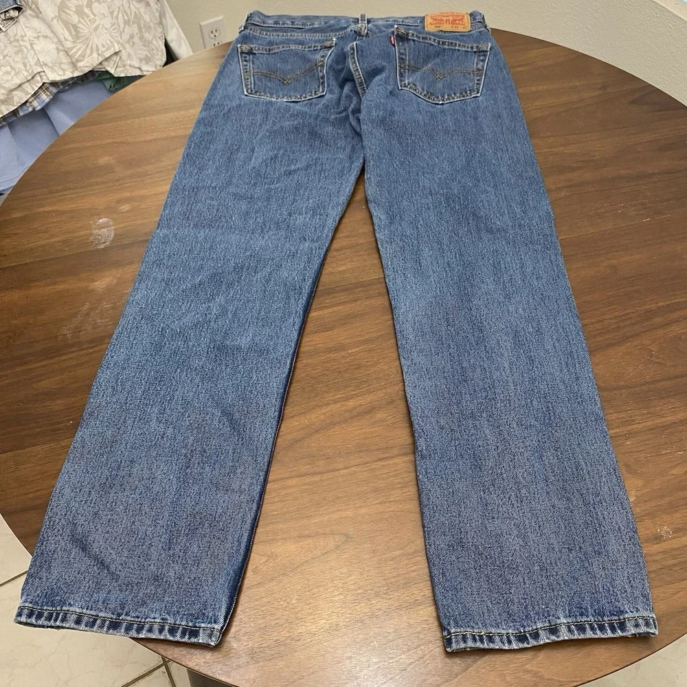 Levis product pair